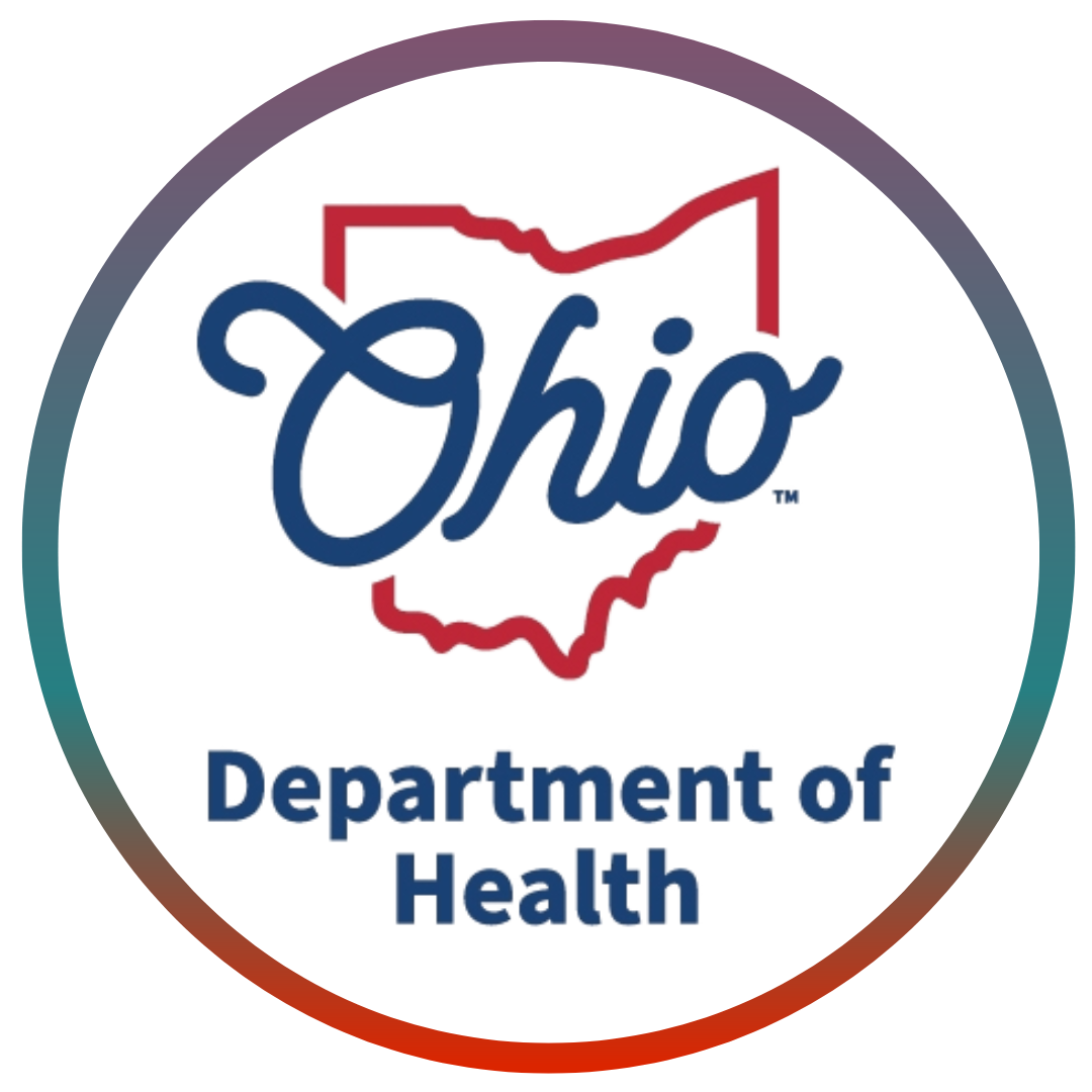 Ohio Department of Health logo