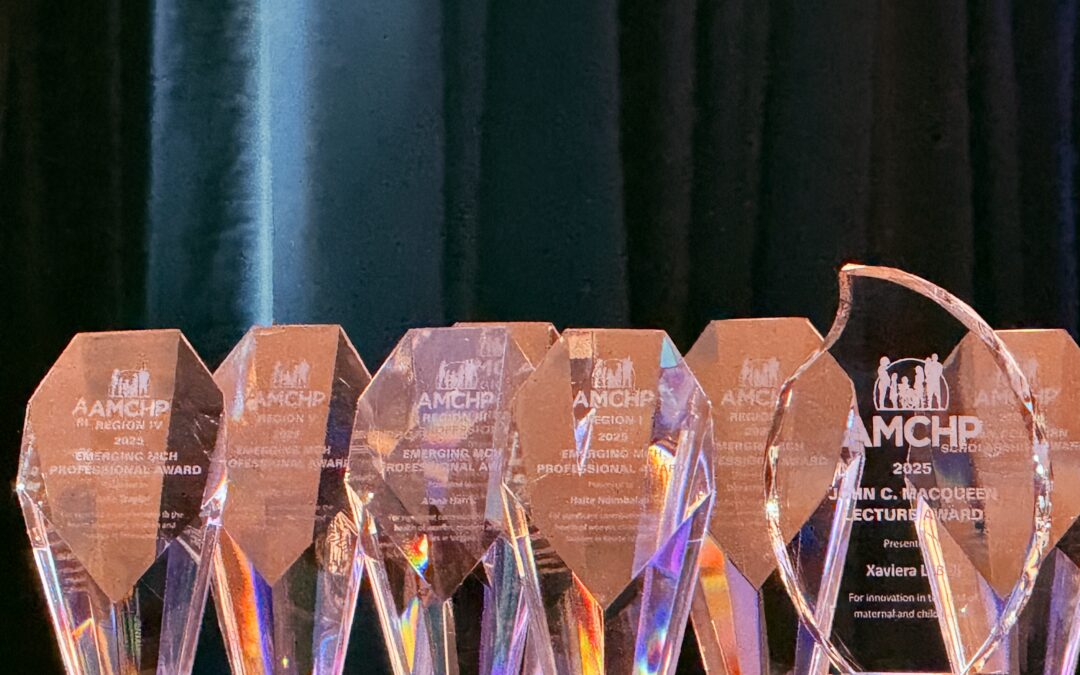 Meet the 2026 AMCHP Annual Award Winners: Inspiring Connection, Advancing Impact
