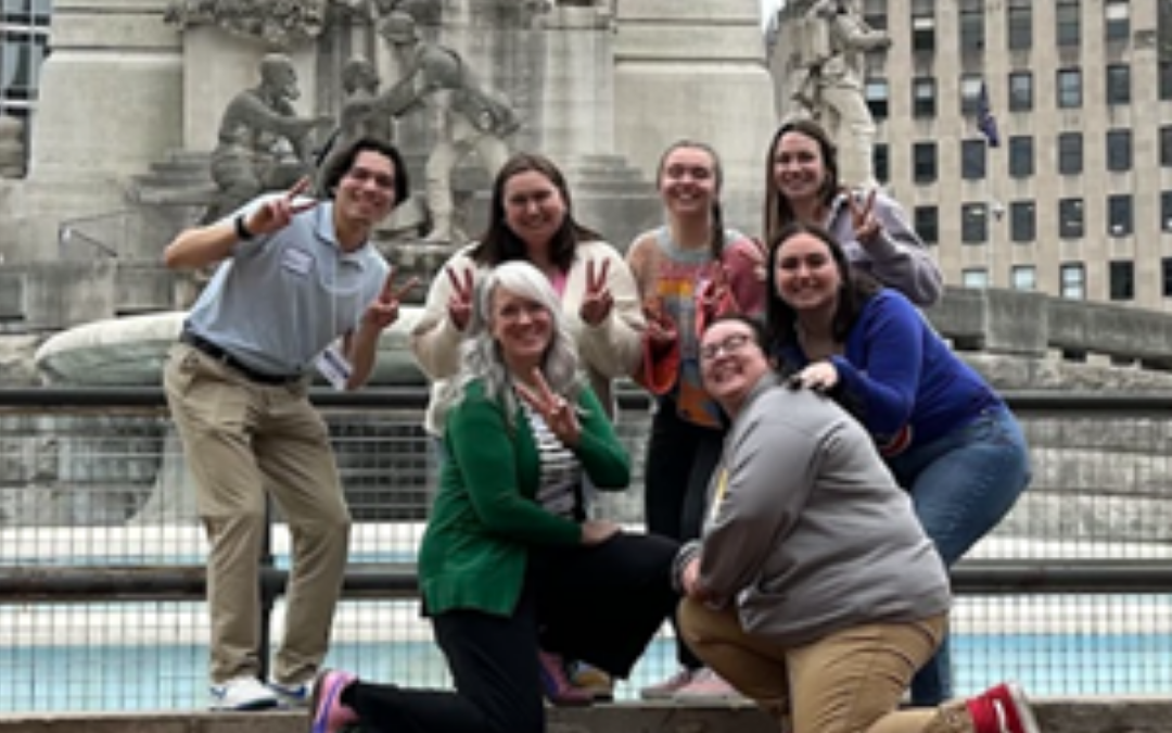 Replication Success Story: Indiana Department of Health and Up for Learning Facilitation of Getting to Y