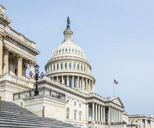 House Passes Continuing Resolution Prior to Fiscal Year Funding Cliff